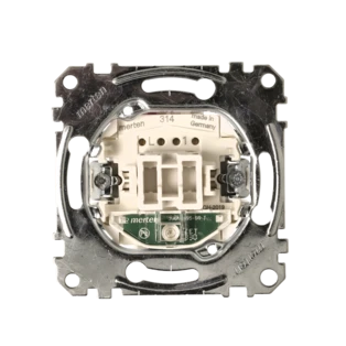 Wechsel-Kontrollschalter UP 1-polig 