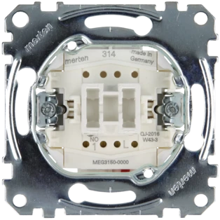  Wipptaster UP 1-polig