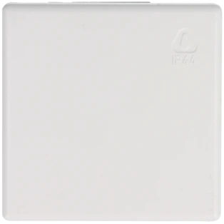 Kopp interruttore universale da incasso ambienti umidi 10AX 250V~ IP44