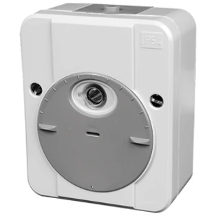 Merten schemeringschakelaar ARGUS, lichtgrijs, zonder vertraging