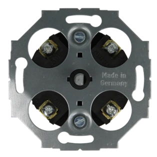 Zeitschaltuhr-Einsatz 2-polig 2 Schlie&szlig;er