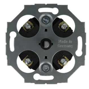 Zeitschaltuhr-Einsatz 2-polig 2 Schlie&szlig;er