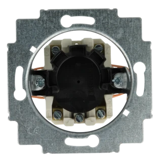 Jalousietaster-Einsatz 1-polig f&uuml;r Profilhalbzylinder/Taster