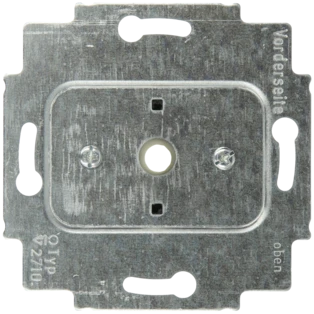 Dreistufen-Drehschalter Einsatz 1-polig ohne Nullstellung