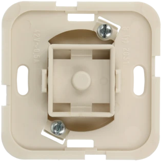 Wipptaster-Einsatz 1-polig 1 Schlie&szlig;er