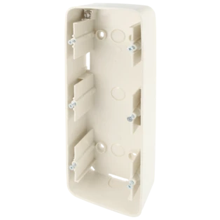 Surface-mounted box 3-gang Reflex SI