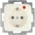 Busch-Protector® SCHUKO® Steckdose m. Berührungsschutz