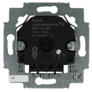 Busch-Jalousiecontrol&reg; II Jalousie-Komfort-Einsatz