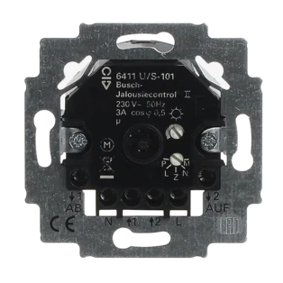 Busch-Jalousiecontrol&reg; II Jalousie-Komfort-Einsatz