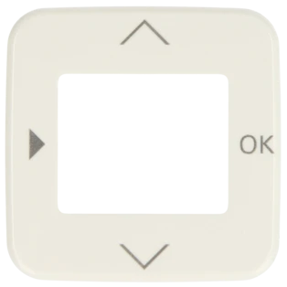 Reflex SI Zentralscheibe f&uuml;r Raumtemperaturregler 