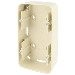 Busch-Duro 2000&reg; SI Aufputz-Geh&auml;use 2-fach 