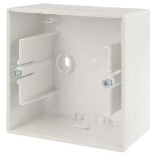 Bo&icirc;tier apparent simple future&reg; linear