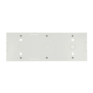 Surface-mounted box 3gang future&reg; linear