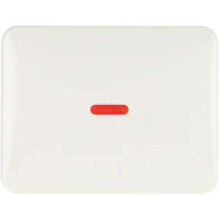 alpha Wippe mit Kalotte f&uuml;r Kontroll-Wechselschalter  