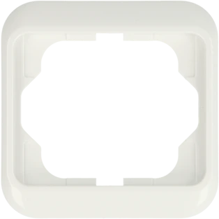 alpha nea&reg; Abdeckrahmen 1-fach 