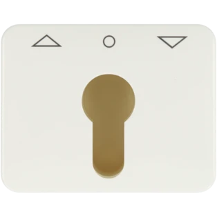 alpha Zentralscheibe f&uuml;r Profilhalbzylinder 