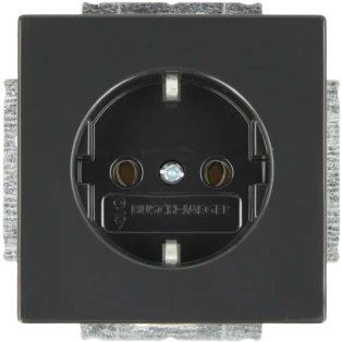 SCHUKO&reg; socket outlet insert future&reg; linear