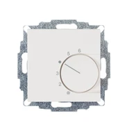 Universal room temperature controller for switch ranges