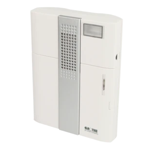 R&eacute;cepteur de sonnette sans fil Grothe blanc, Mistral 300M E