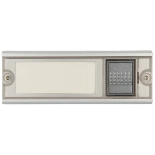 Emetteur sans fil Grothe Mistral SE 03.0-s argent/anthracite