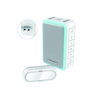 Friedland Funkgong Libra+ mit wei&szlig;em Funktaster