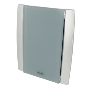 Grothe Elektronik-Gong CROMA 100A silber/grau  