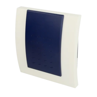 Sonnette &eacute;lectrom&eacute;canique Grothe sonnette 665 w/bl