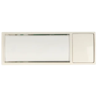 Grothe pushbutton white Montilux 2154