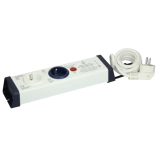 Overbelastingbeveiliging stekkerdoos