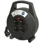 Kabeltrommel f&uuml;r Innenbereich 10 m