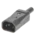Kaltgerätestecker C14