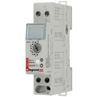 Treppenlicht-Zeitschalter Rex800Plus