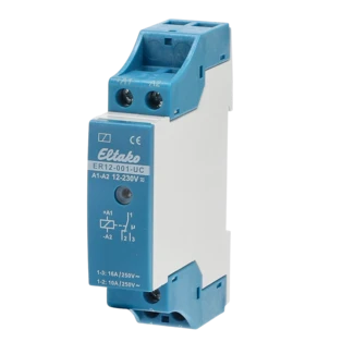 Schakel- en stuurrelais 1 wisselcontact