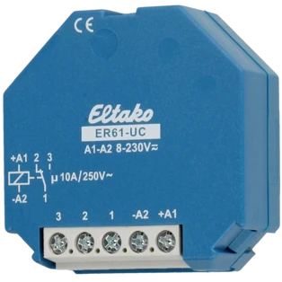 Schaltrelais 1 Wechsler