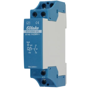 Interruttore per corrente a impulsi ES12DX-UC