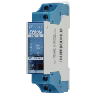 Stromsto&szlig;schalter