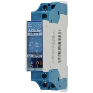 Stromsto&szlig;schalter