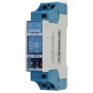 Stromsto&szlig;schalter