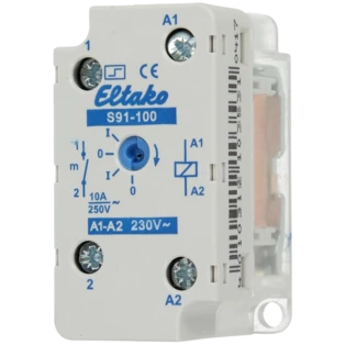 Stromsto&szlig;schalter