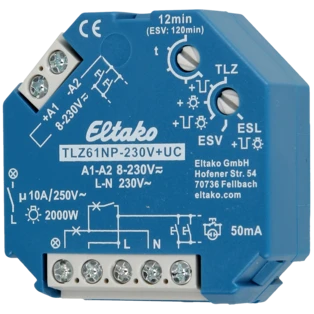 Staircase time switch