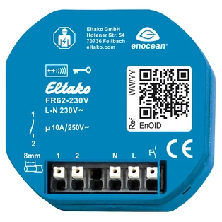 Draadloze relaisbediening