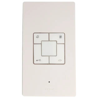 ME extra binnenstation Audio AD 400 voor VISTUS intercoms