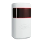 Sirena antifurto da esterno ST700AS autoalimentata via radio