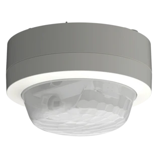 Bewegungsmelder f&uuml;r lange R&auml;ume