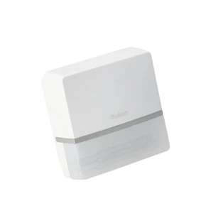 Motion detector with app control 180&deg;