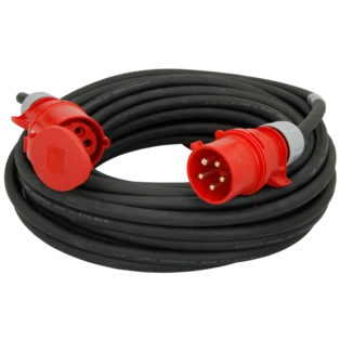 CEE-verlengsnoer 32A