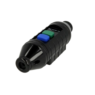 PRCD beveiligingsschakelaar 250 V 16 A 3.600 W