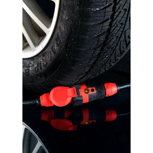 SCHUKOultra II Verl&auml;ngerungsleitung 25 m schwarz 