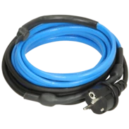 Pipe trace heating 4 m
