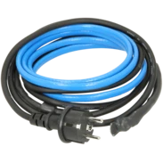 Pipe trace heating 26 m